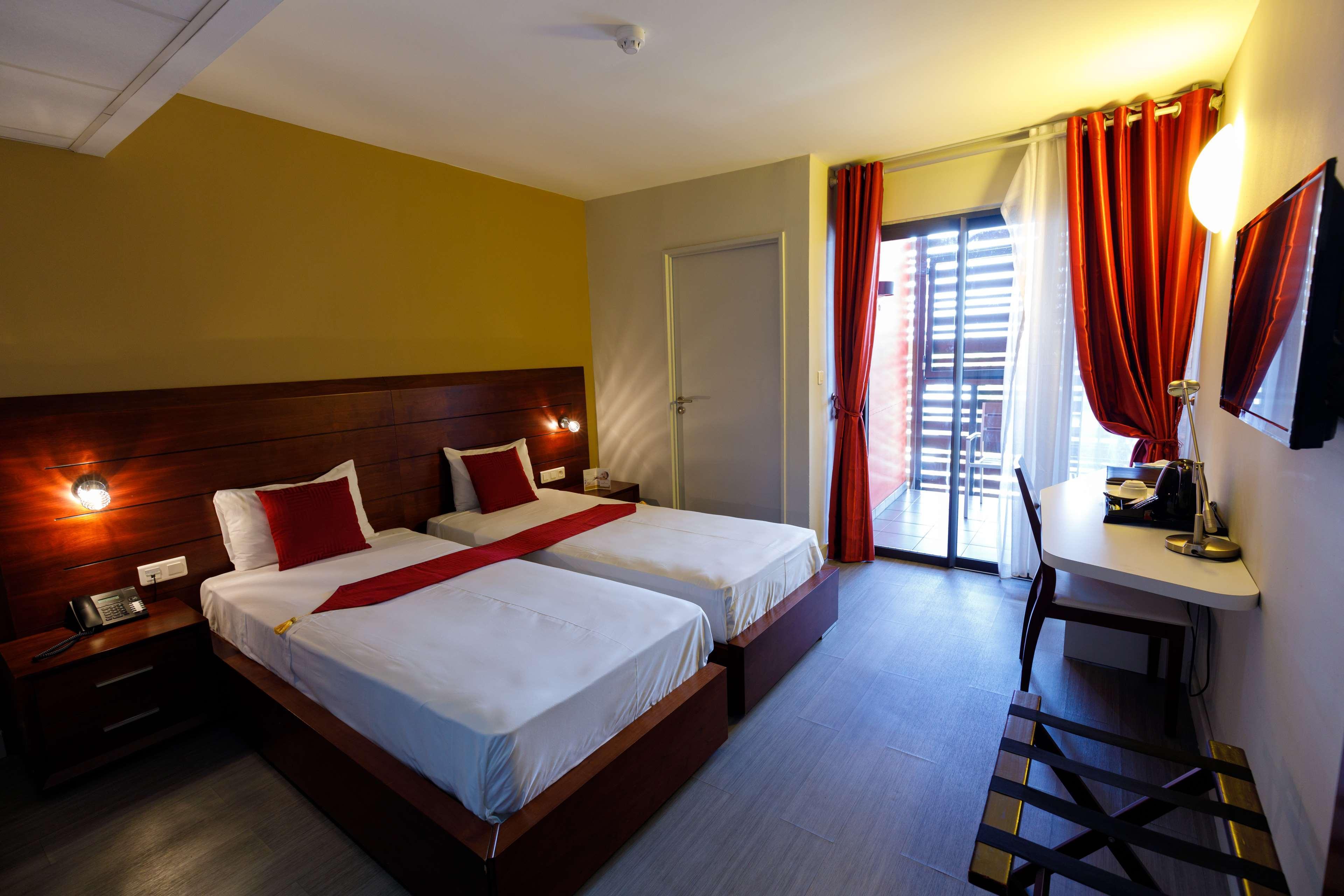 Tulip Inn Sainte Clotilde, La Reunion Екстер'єр фото