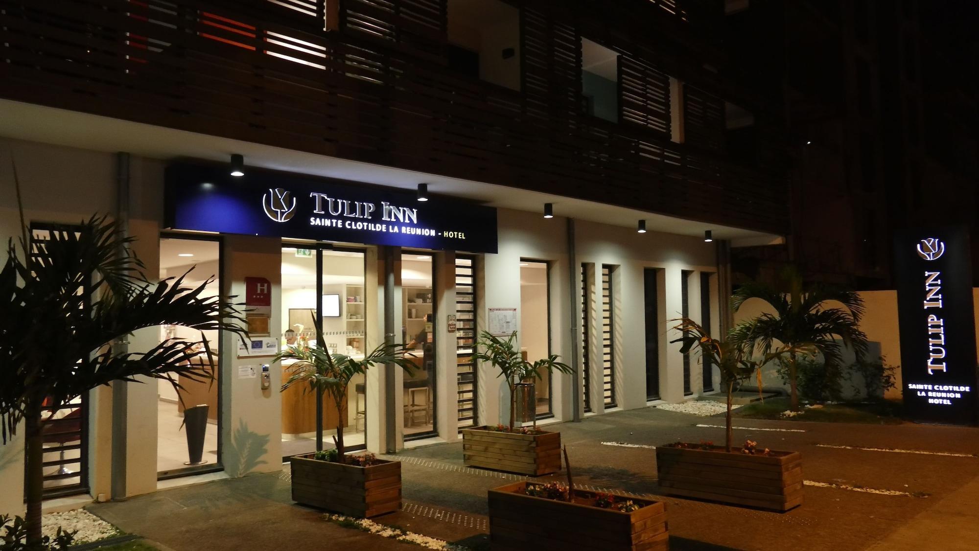 Tulip Inn Sainte Clotilde, La Reunion Екстер'єр фото