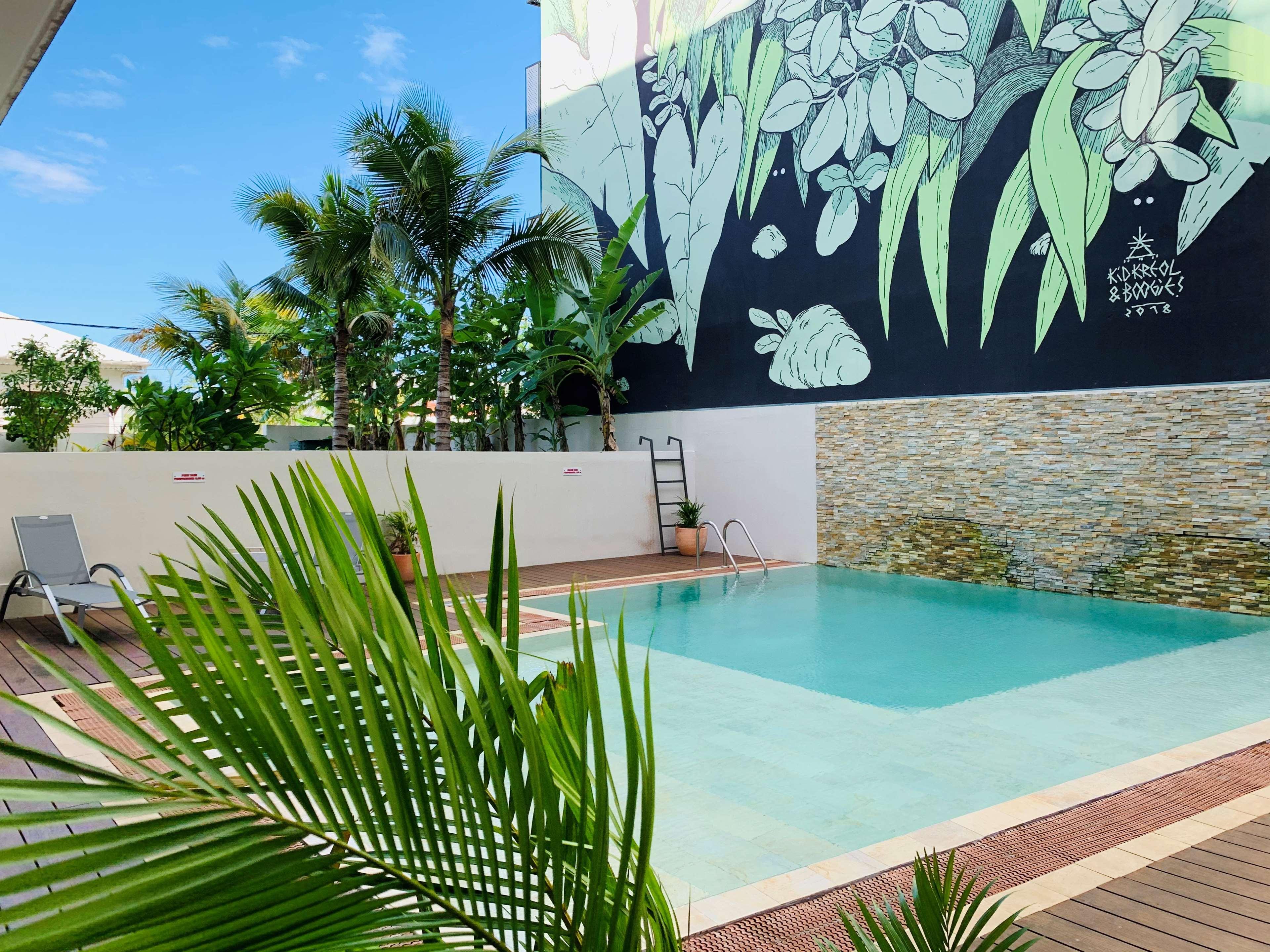 Tulip Inn Sainte Clotilde, La Reunion Екстер'єр фото