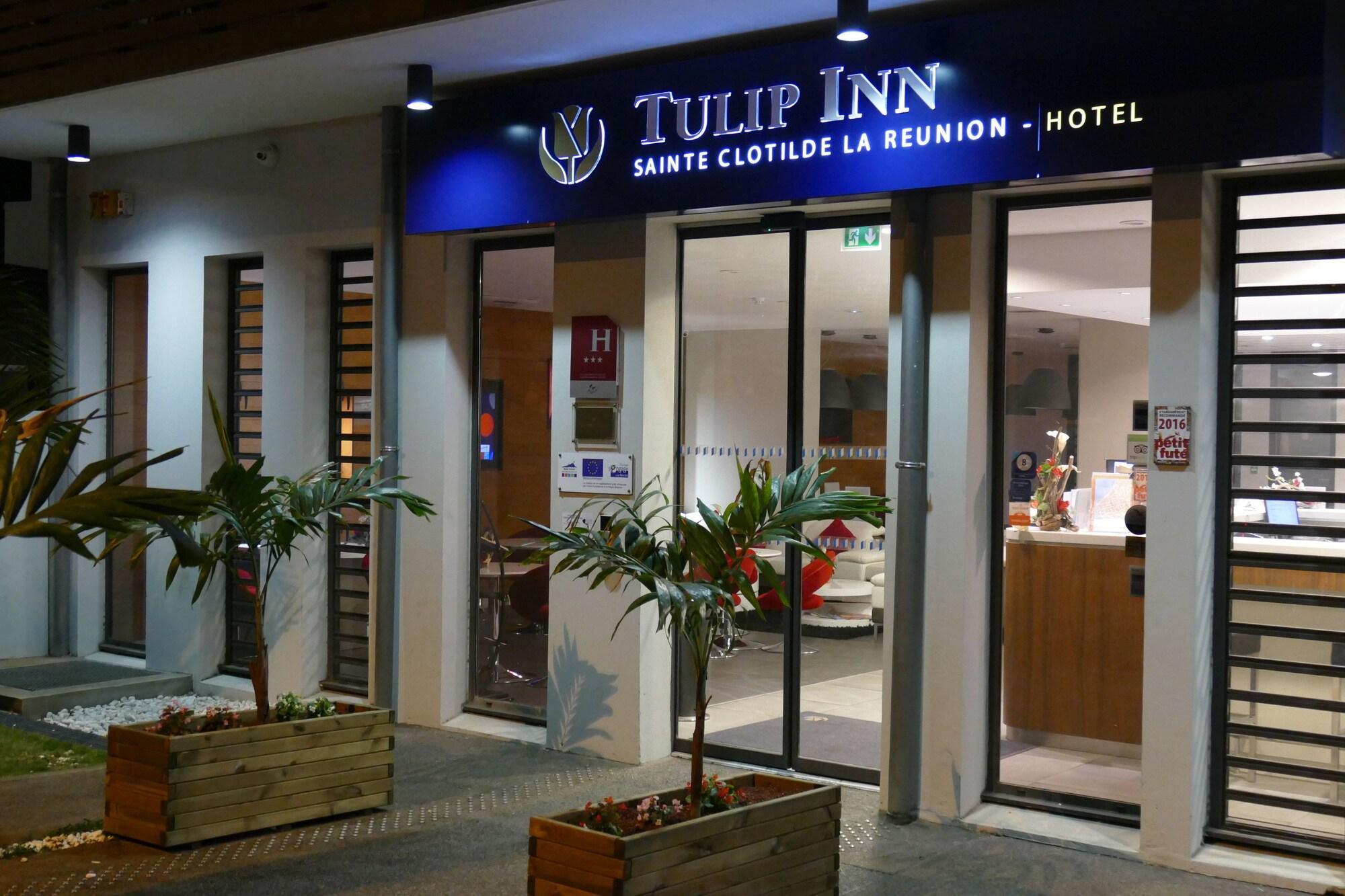 Tulip Inn Sainte Clotilde, La Reunion Екстер'єр фото