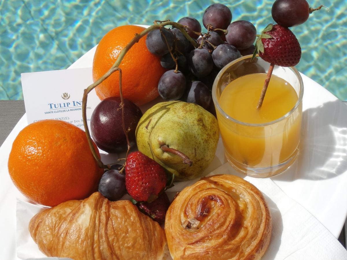Tulip Inn Sainte Clotilde, La Reunion Екстер'єр фото