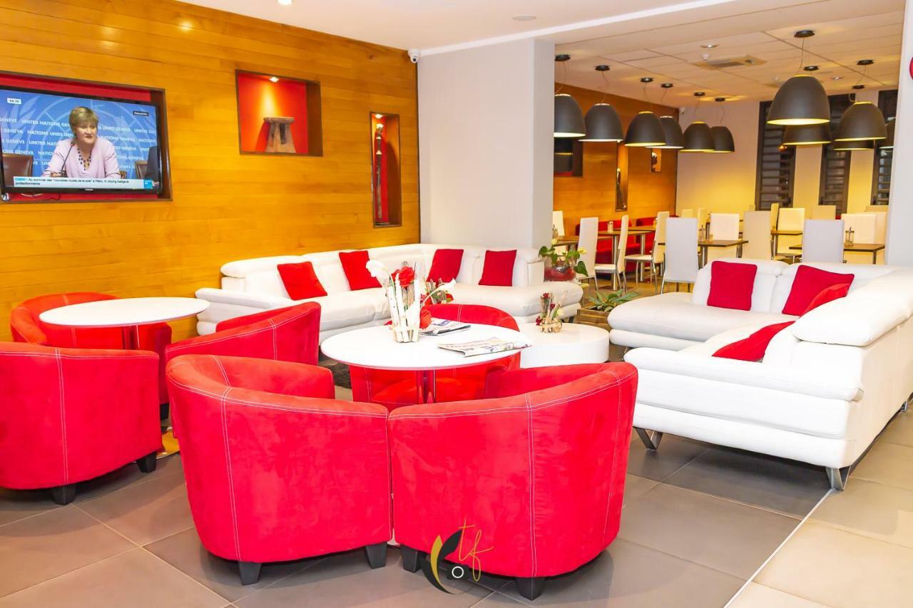 Tulip Inn Sainte Clotilde, La Reunion Екстер'єр фото