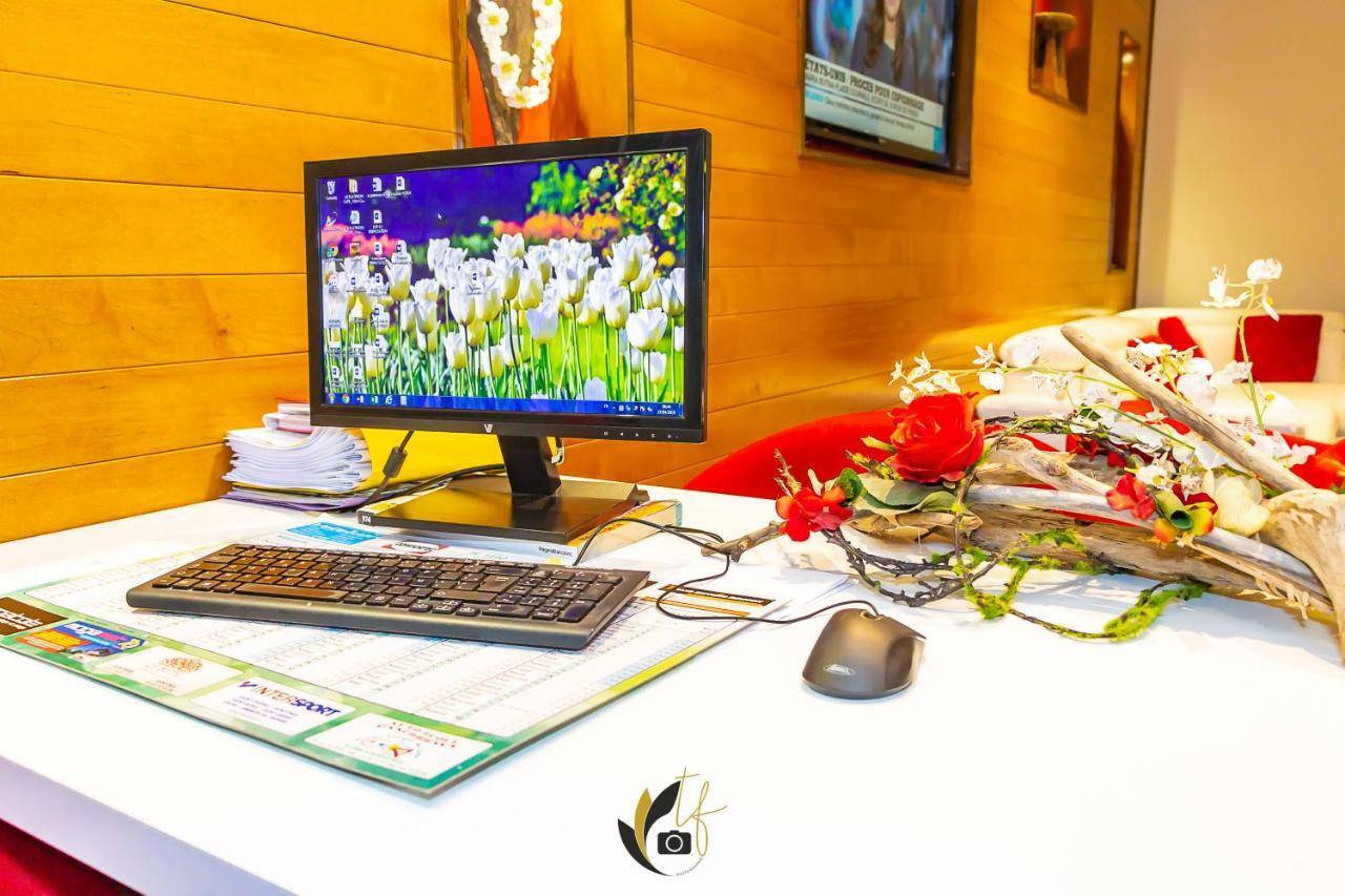Tulip Inn Sainte Clotilde, La Reunion Екстер'єр фото