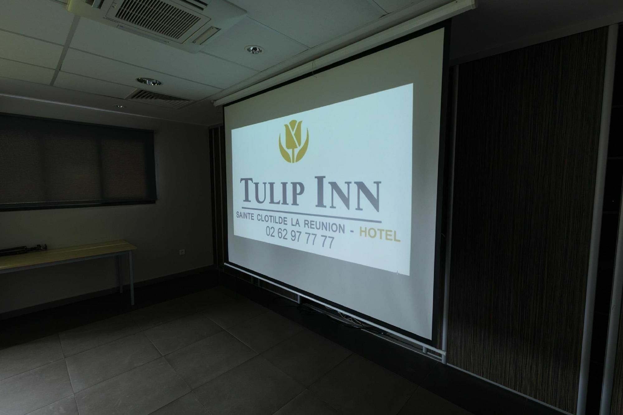 Tulip Inn Sainte Clotilde, La Reunion Екстер'єр фото